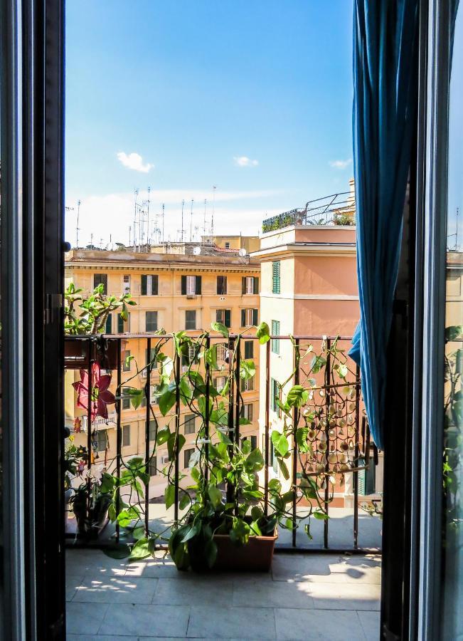 House Candia 111 - Vatican Museum Apartment Roma Eksteriør bilde