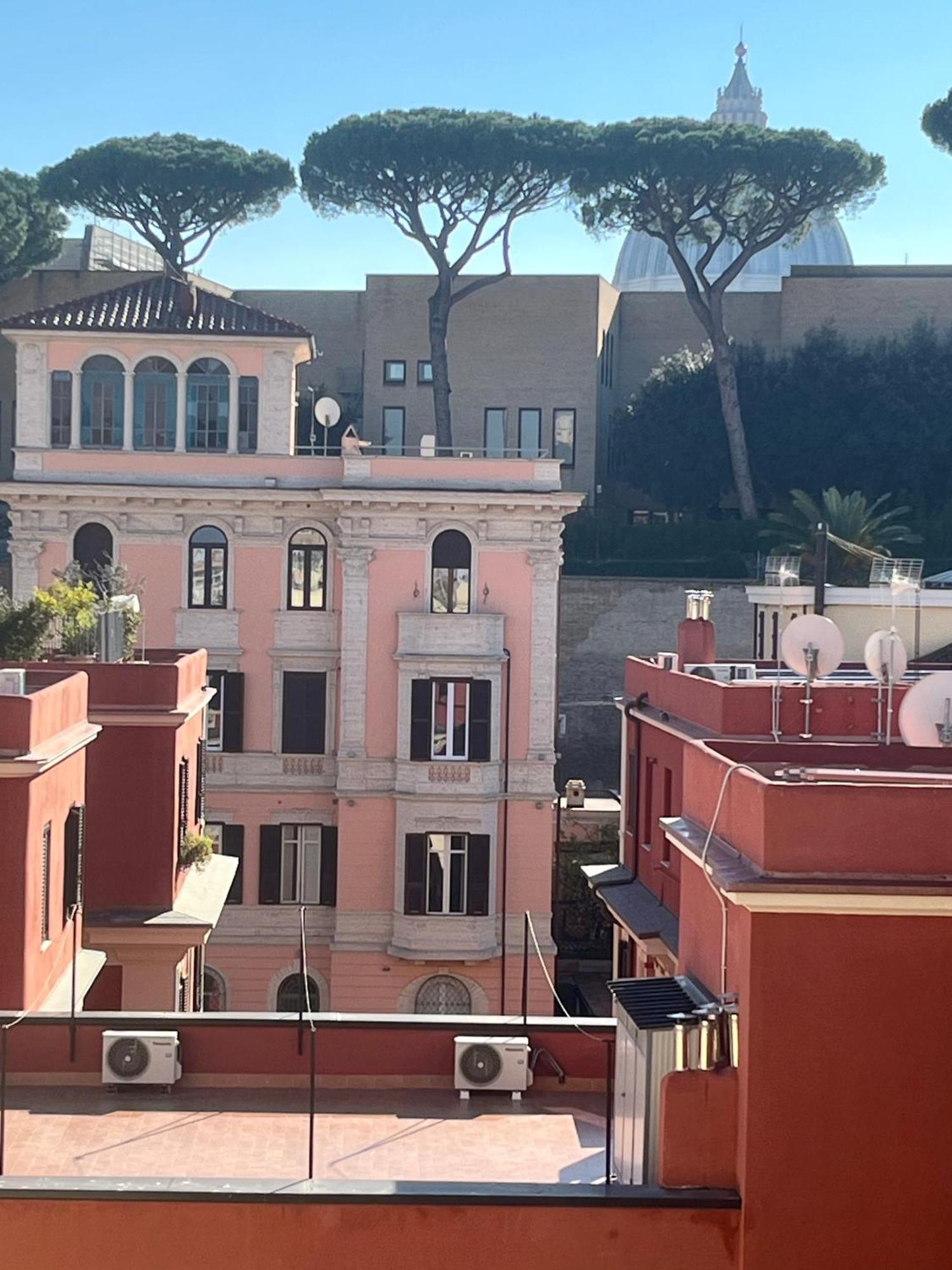 House Candia 111 - Vatican Museum Apartment Roma Eksteriør bilde