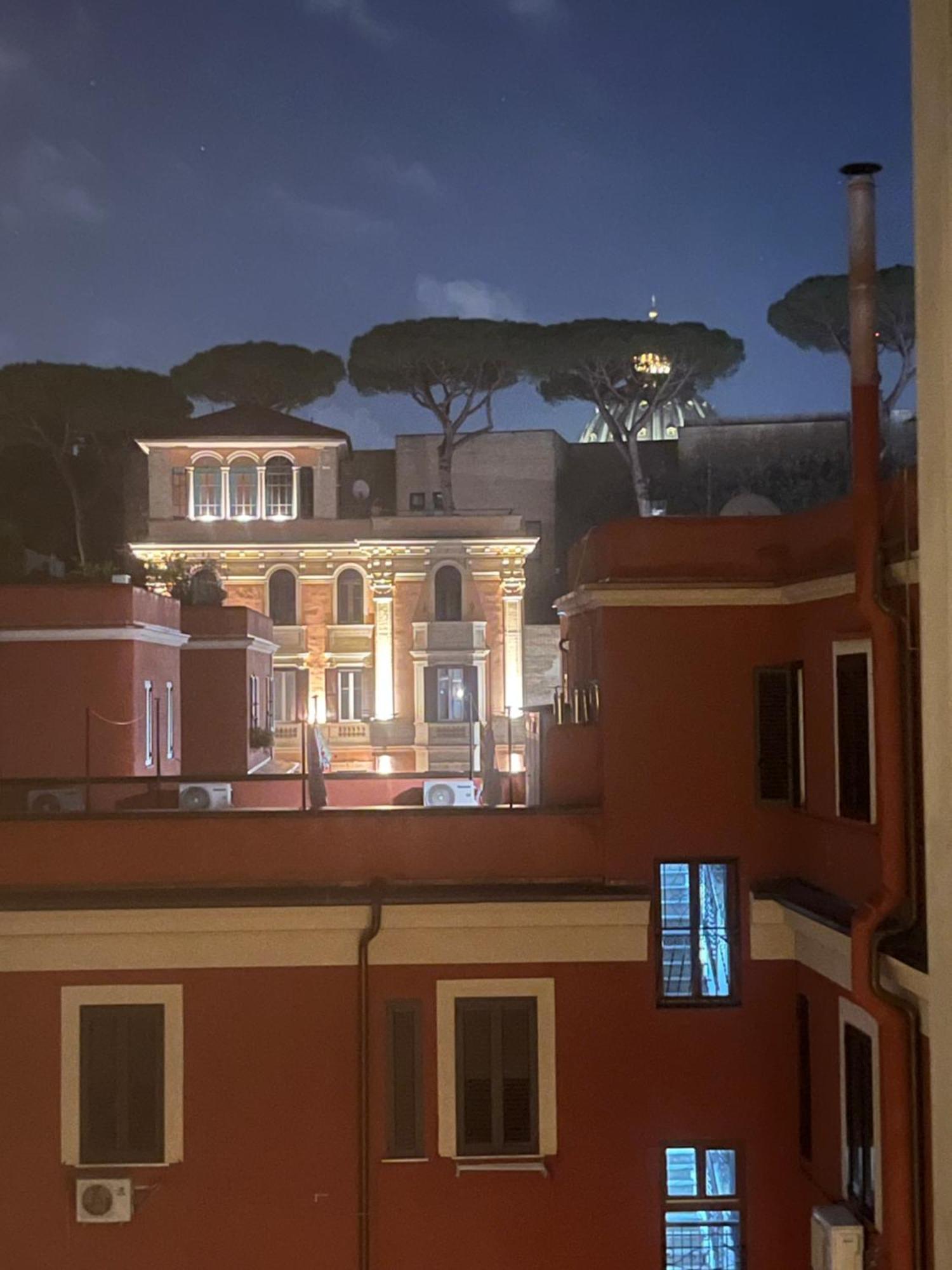 House Candia 111 - Vatican Museum Apartment Roma Eksteriør bilde